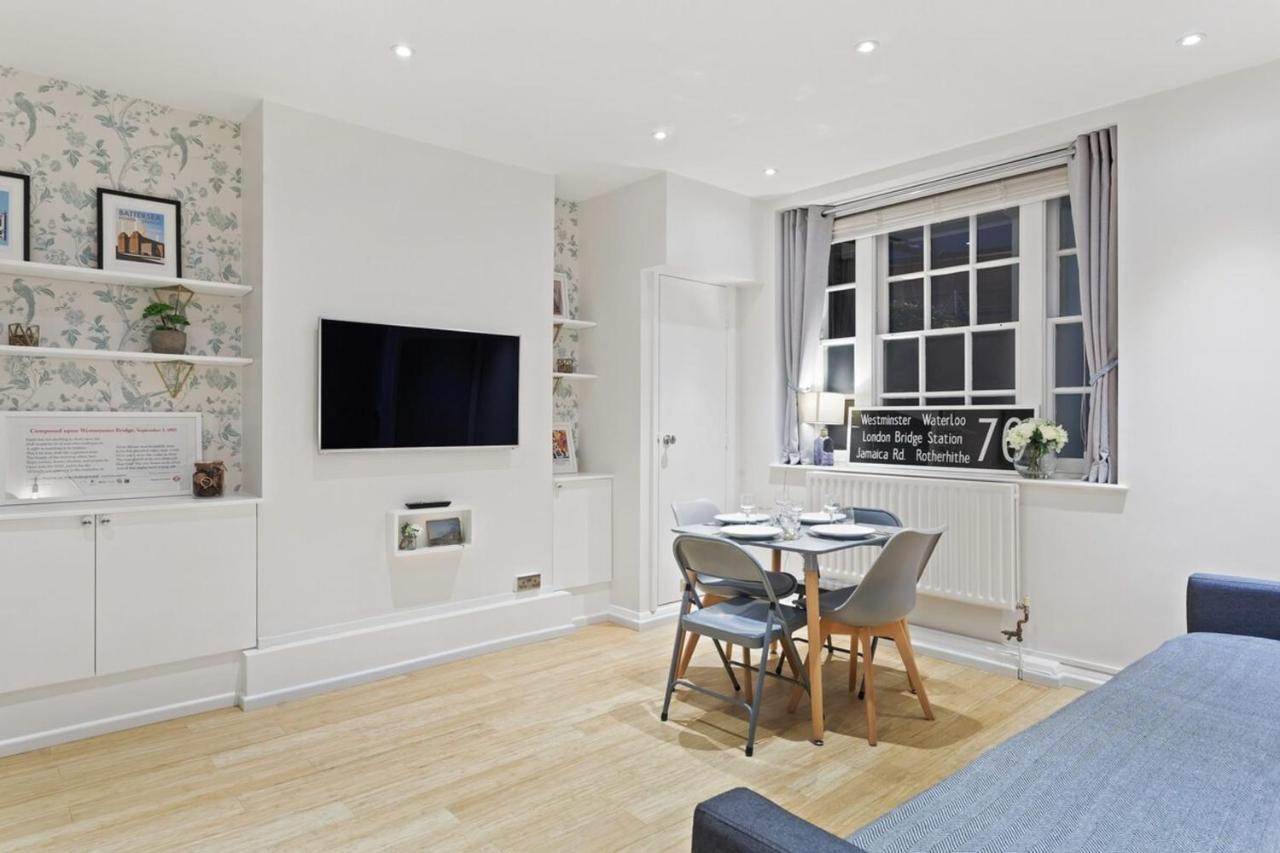 Trendy 1 Bedroom In The Heart Of * London